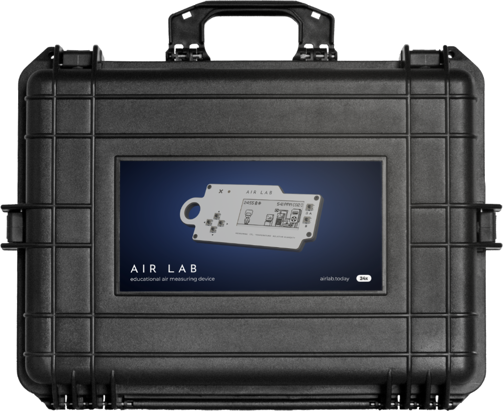 Air Lab Case